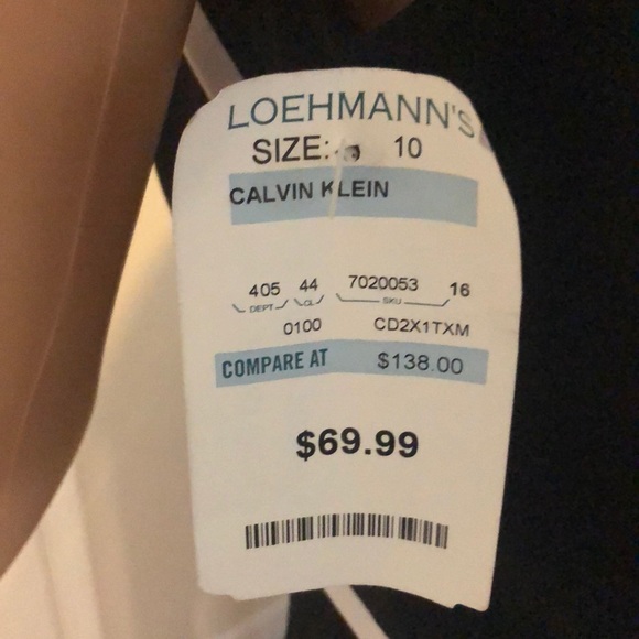 Calvin Klein Dress - Picture 6 of 6